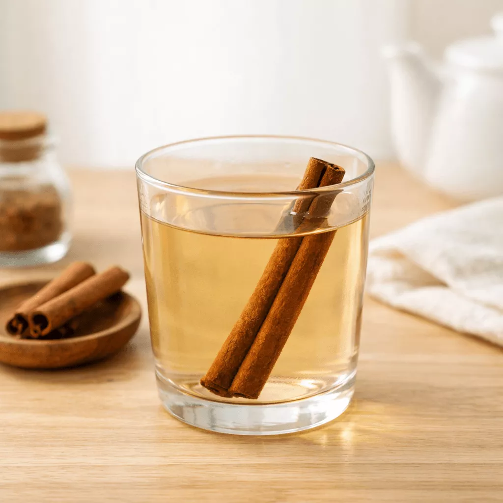 Cinnamon water for weight loss in the morning